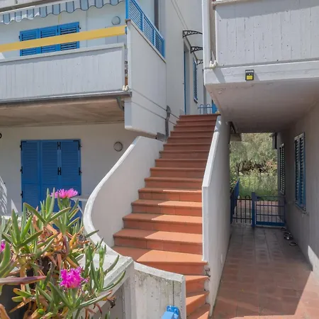 R12 - A 150 Mt Dalle Spiagge Apartamento Numana