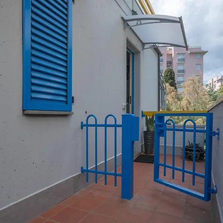 Apartamento R12 - A 150 Mt Dalle Spiagge Numana