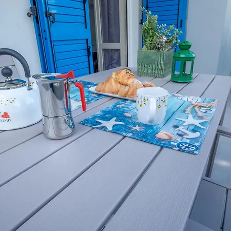 R12 - A 150 Mt Dalle Spiagge Apartamento *