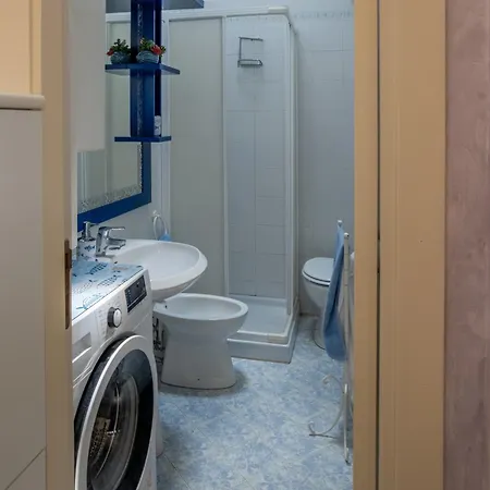 R12 - A 150 Mt Dalle Spiagge Apartamento Numana